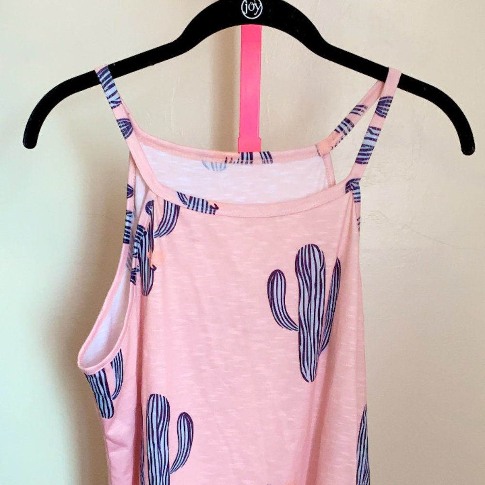 Cactus Tank